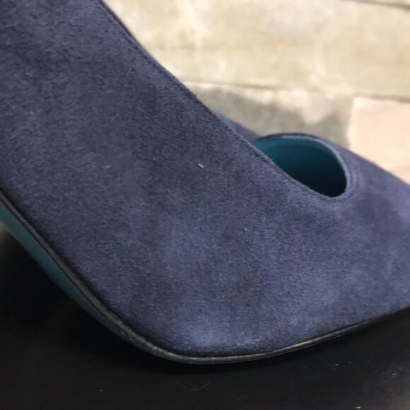 Valentina Rangoni Lorenzo Pump - Picture 6 of 8